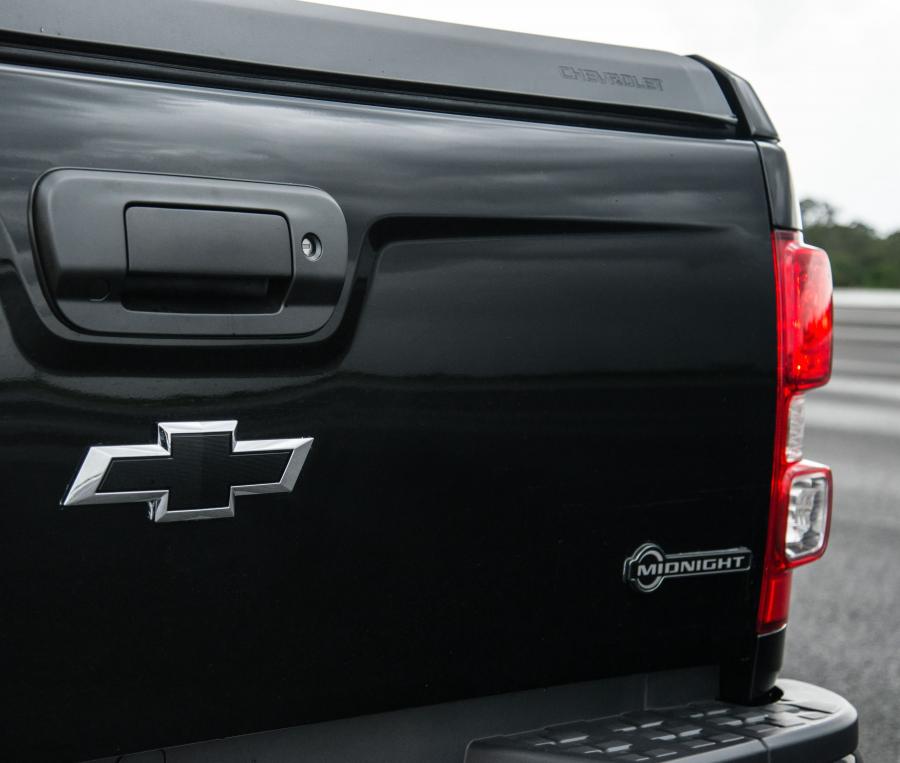 Детали экстерьера Chevrolet S10 Midnight Double Cab 2018 года  (фото 17 из 20)